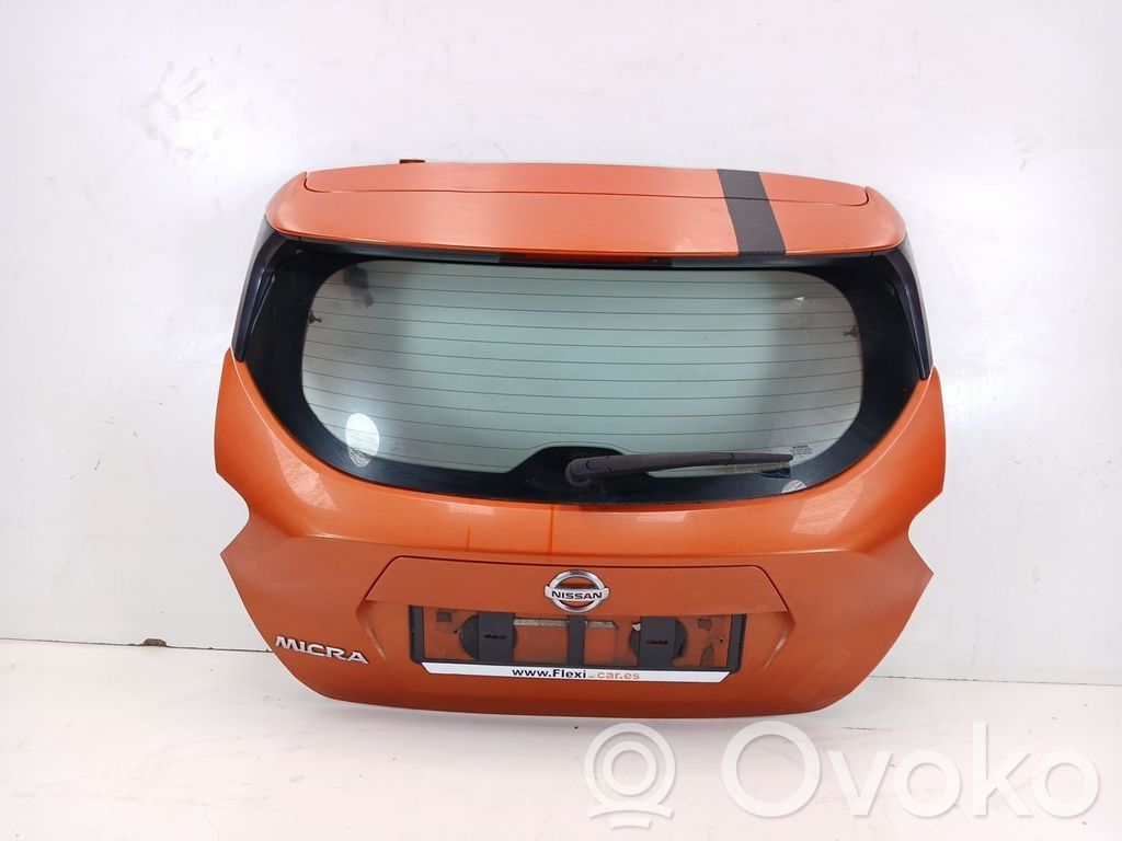 Nissan Micra C+C Puerta trasera 