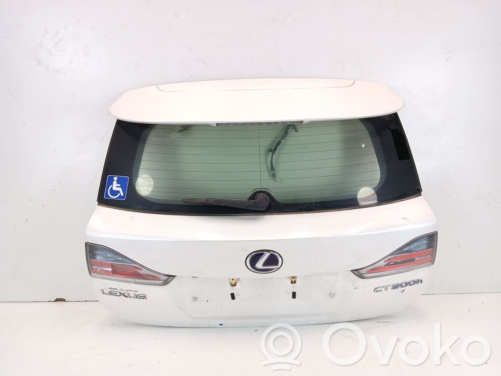 Lexus CT 200H Puerta trasera 