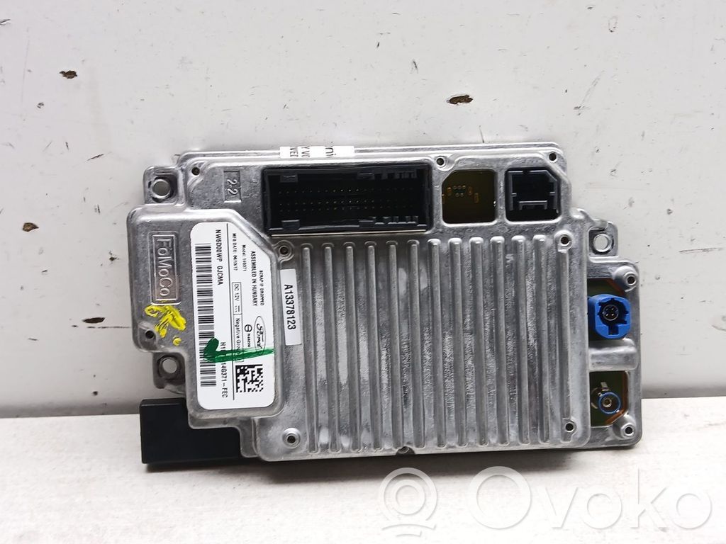 Ford Fiesta Engine control unit/module 