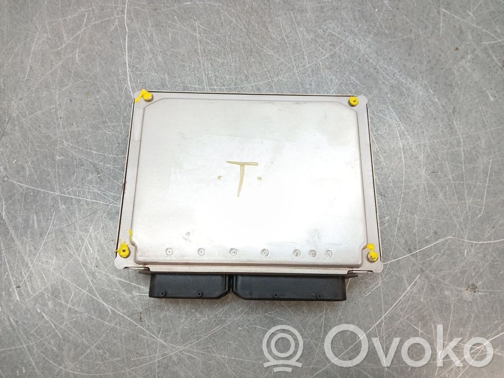 Motorsteuergerät/-modul   4E0907553E,4E0910553E,5SG00840701