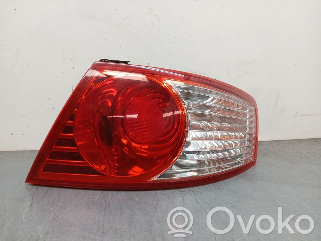 KIA Opirus Takavalot 