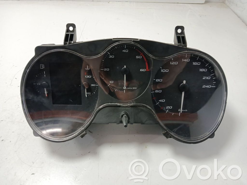 Seat Leon (1P) Nopeusmittari (mittaristo) 