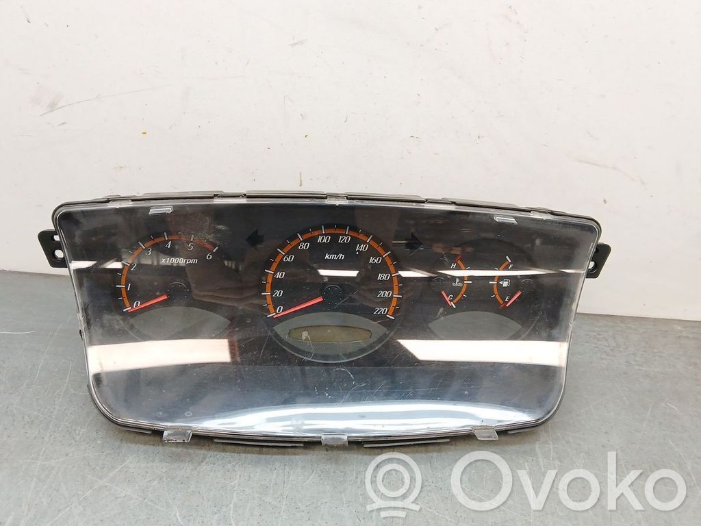 SsangYong Actyon Nopeusmittari (mittaristo) 