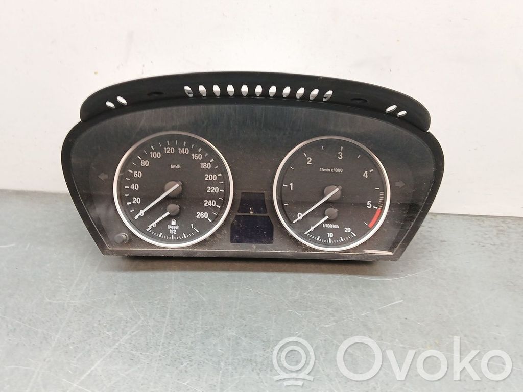 Tachimetro (quadro strumenti)   62109177261