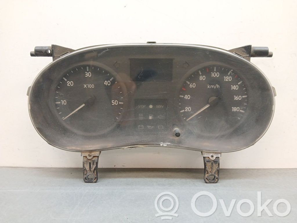 Renault Master II Speedometer (instrument cluster) 