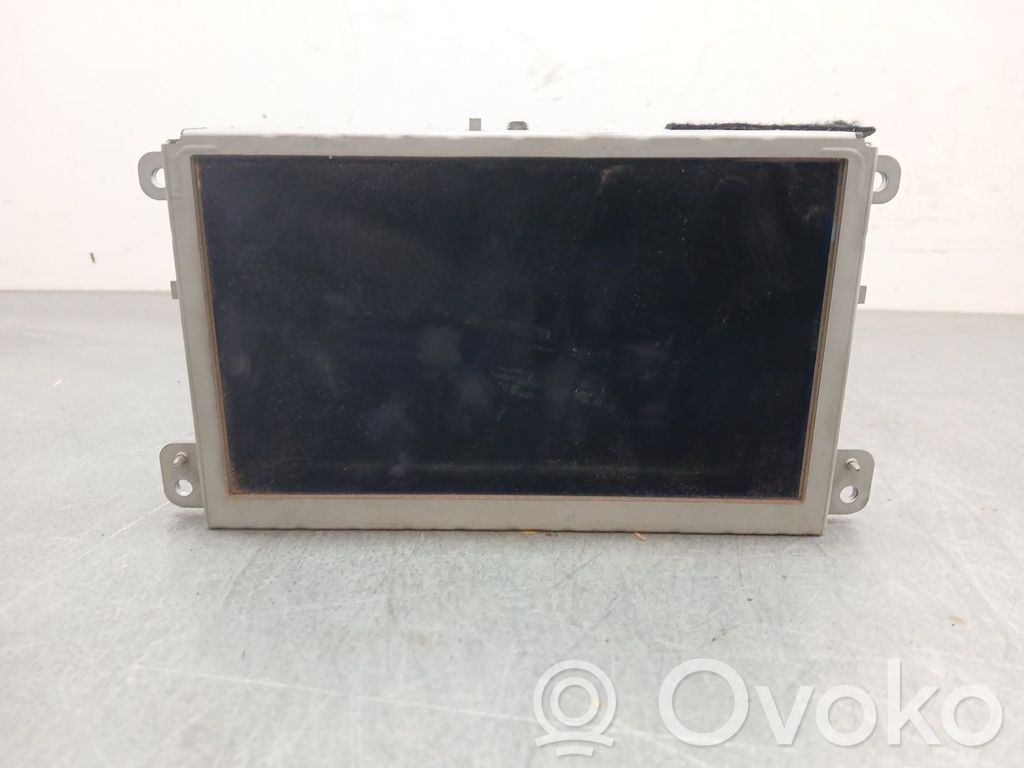 Audi A6 S6 C6 4F Sound HiFi control unit module 