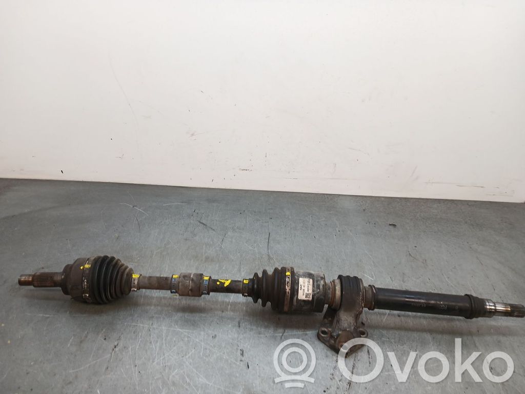 Mazda 3 II Eje de transmisión delantero 