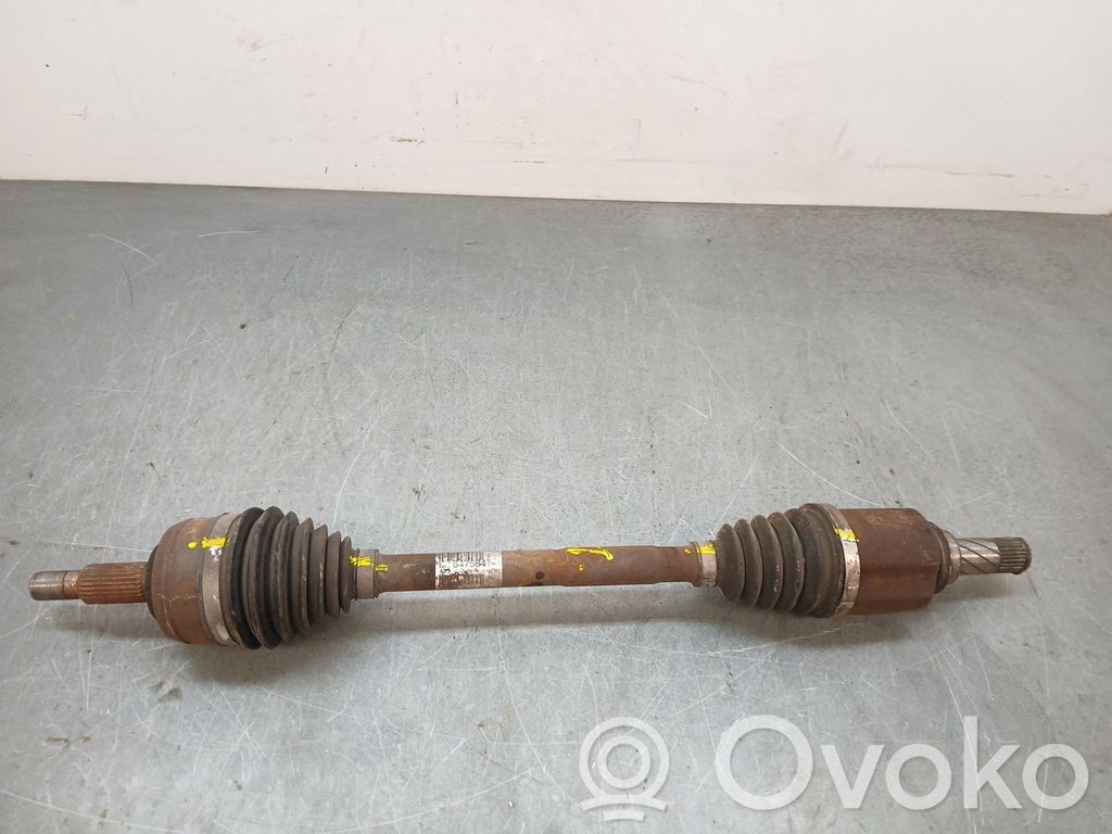 Renault Scenic III - Grand scenic III Semiasse anteriore