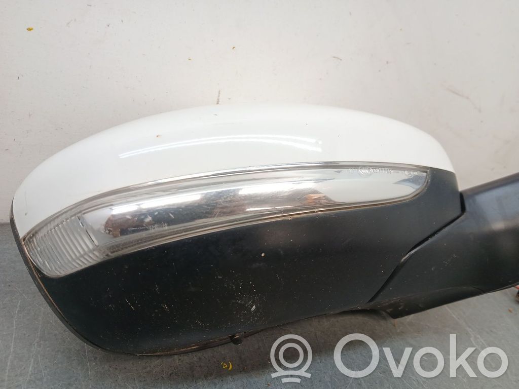 Peugeot 208 I Oglindă electrică ușă față 