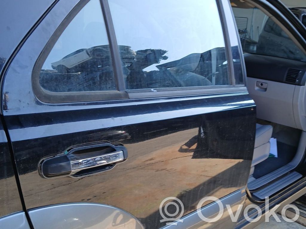 KIA Sorento Puerta trasera 