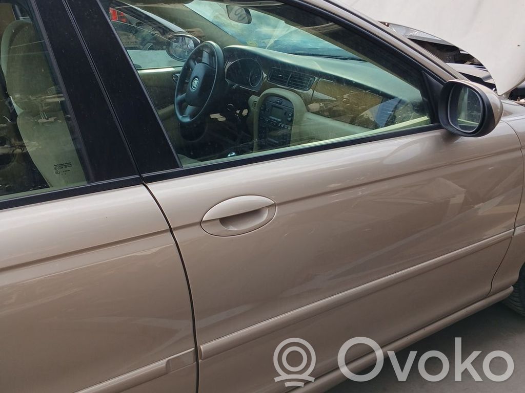 Jaguar X-Type Durvis 