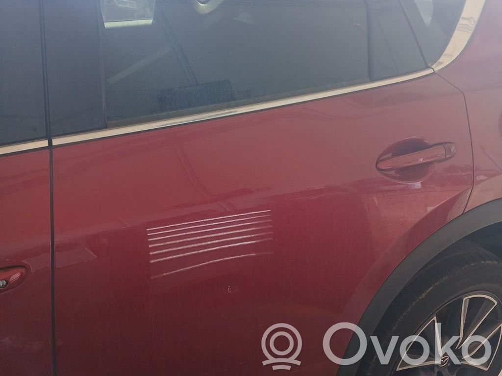 Mazda CX-5 Puerta trasera 