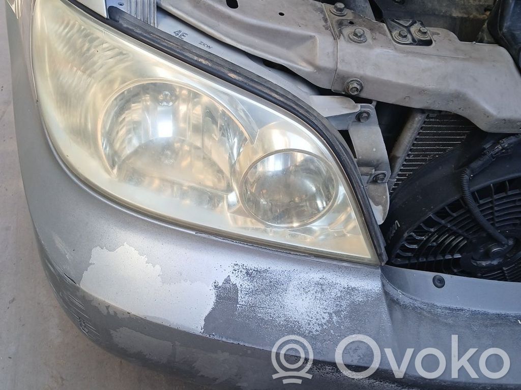 KIA Carnival Scheinwerfer 