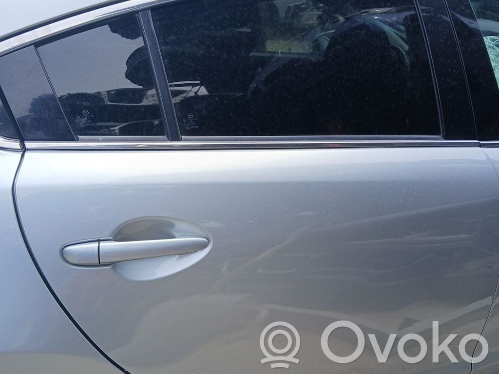 Mazda 6 Galinės durys 