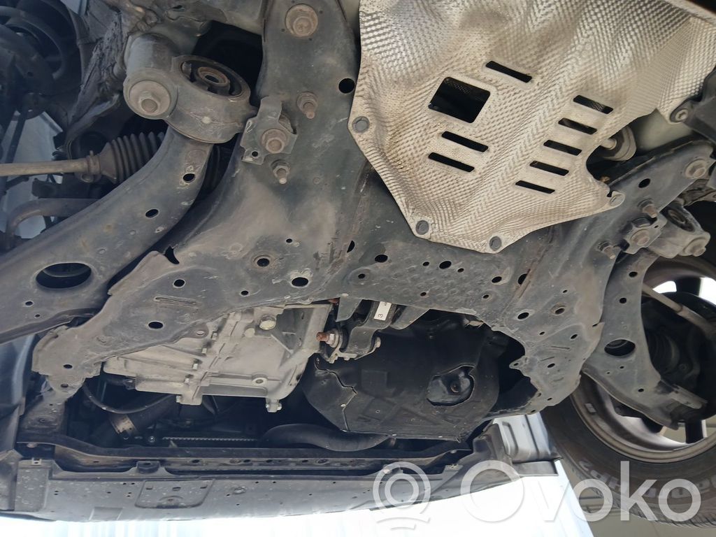 Front subframe   KD353480XF