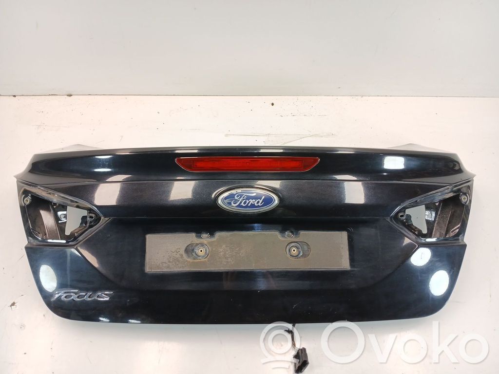 Ford Focus Heckklappe Kofferraumdeckel 