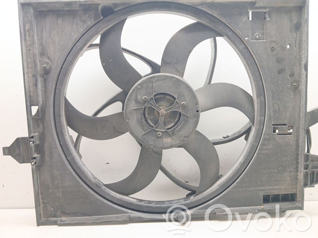 Elektrisks radiatoru ventilators   67326931231,5020338,MB9520E60