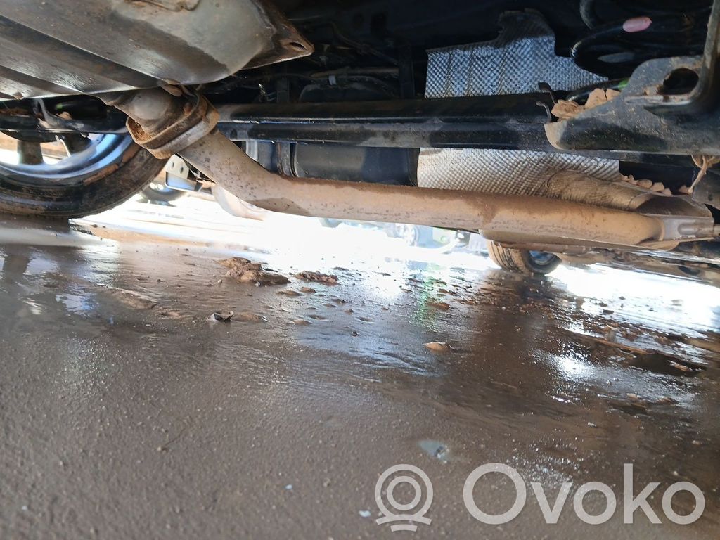 Mazda CX-3 Eje trasero con reductor 