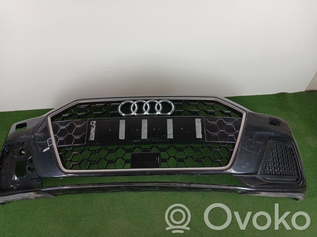 Audi A1 Priekinis bamperis 