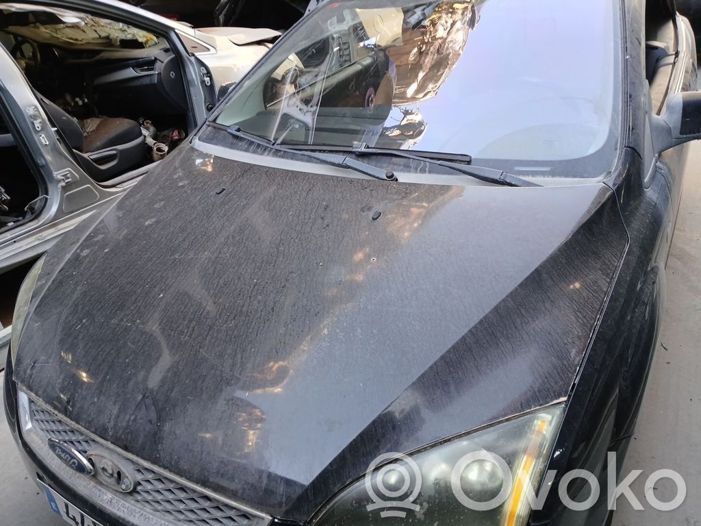 Ford Focus Dzinēja pārsegs (vāks) 