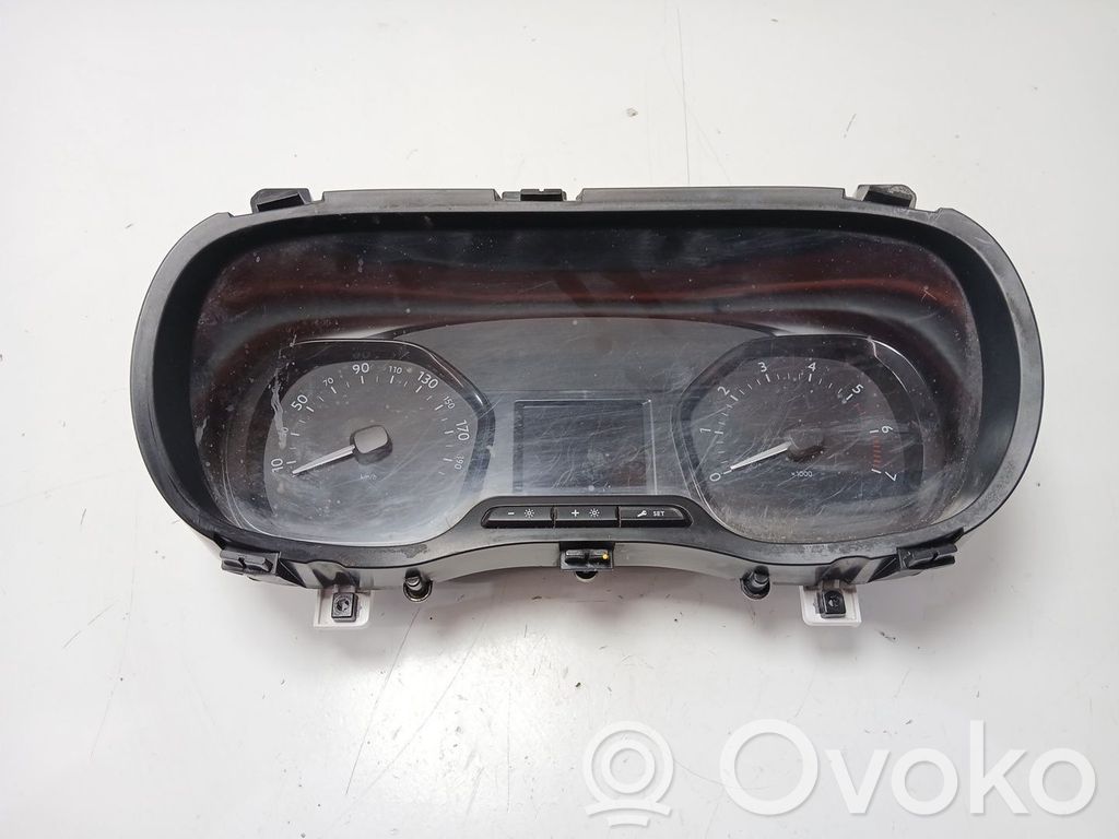 Peugeot Expert Velocímetro (tablero de instrumentos) 