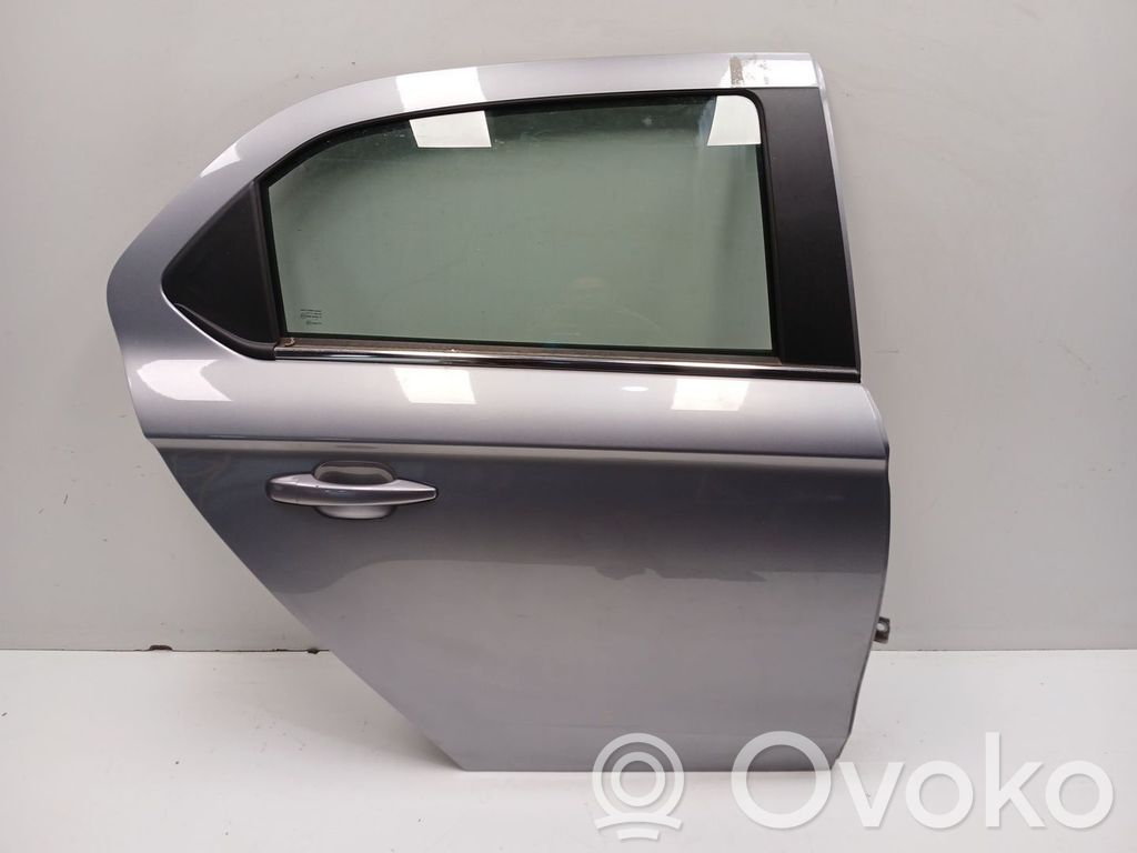 Citroen C-Elysée Puerta trasera 