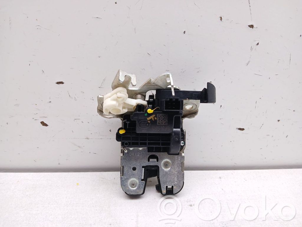 Cupra Formentor Tailgate lock latch 