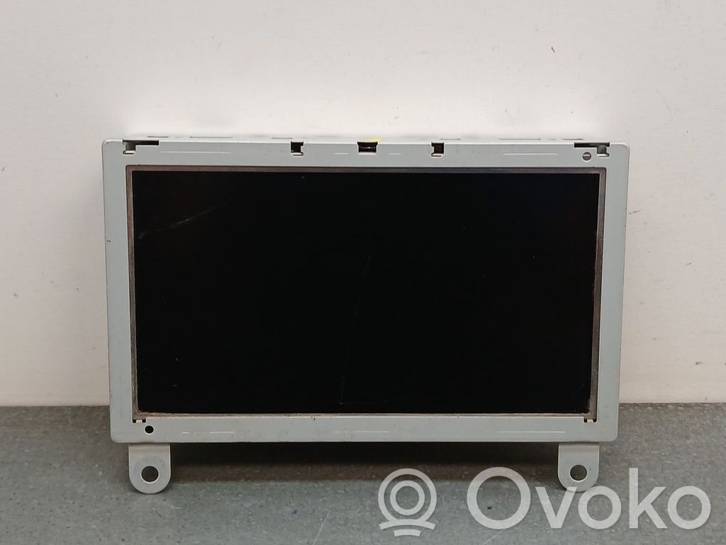 Opel Mokka Radio / CD/DVD atskaņotājs / navigācija 