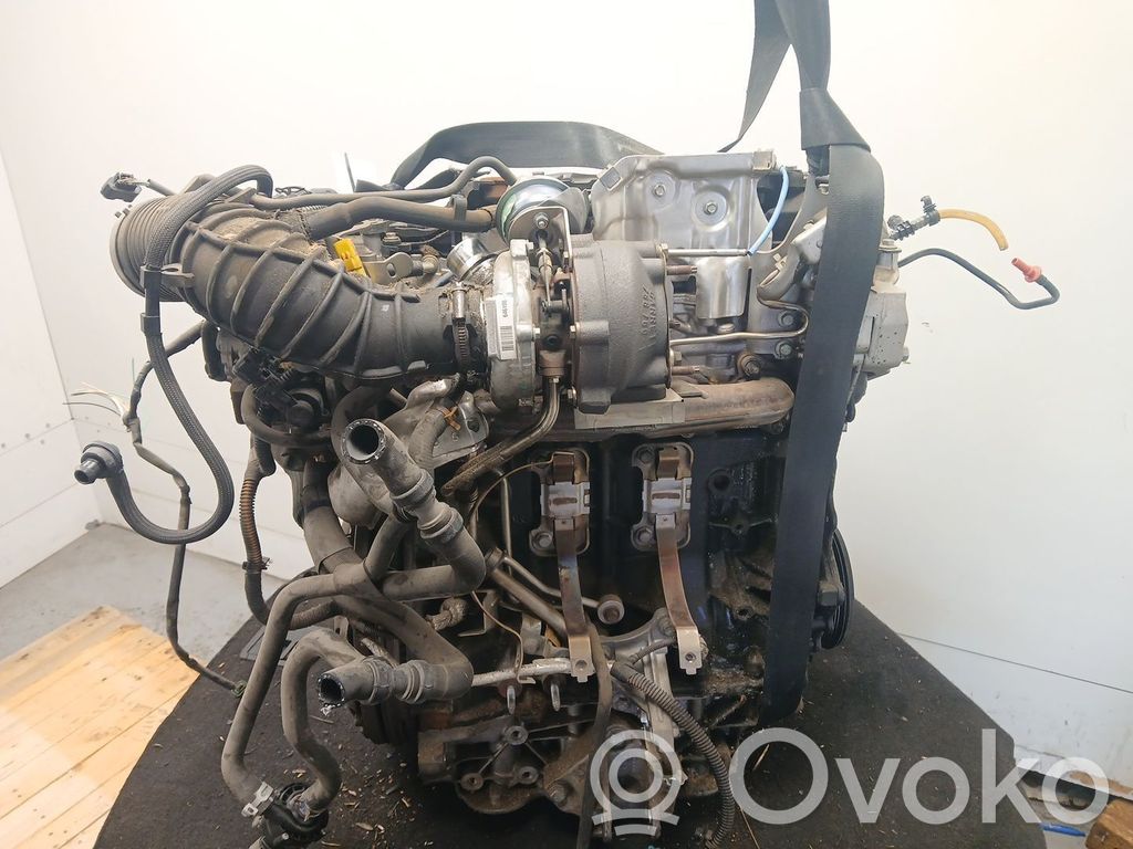 Renault Laguna III Motor 