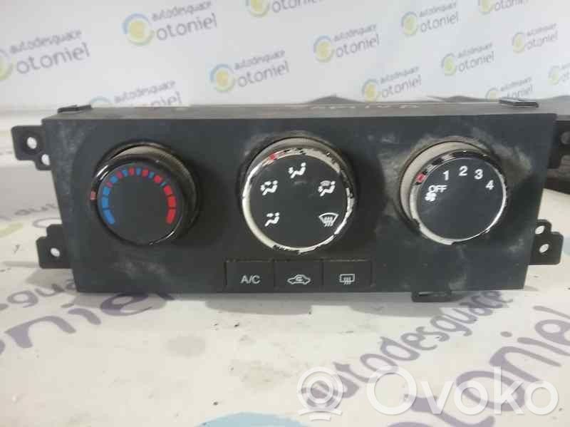 Chevrolet Captiva Climate control unit 