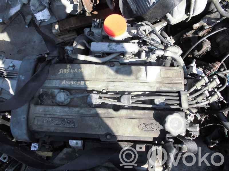 Ford Escort Variklis 