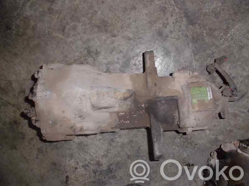 KIA Sportage Diferencial trasero 