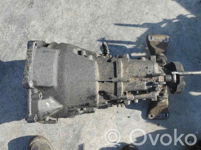 BMW 5 E34 Manual 5 speed gearbox 