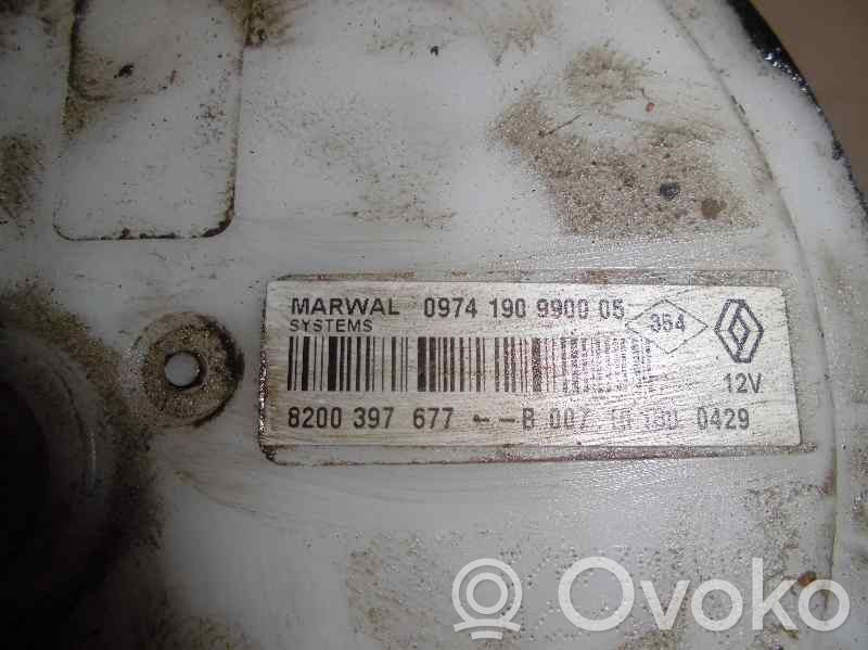 Dacia Sandero In-tank fuel pump 