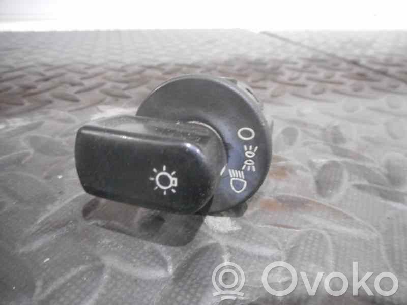 Opel Kadett E Panel lighting control switch 