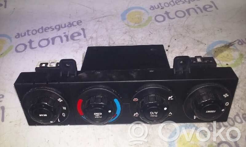 KIA Carnival Air conditioner control unit module 