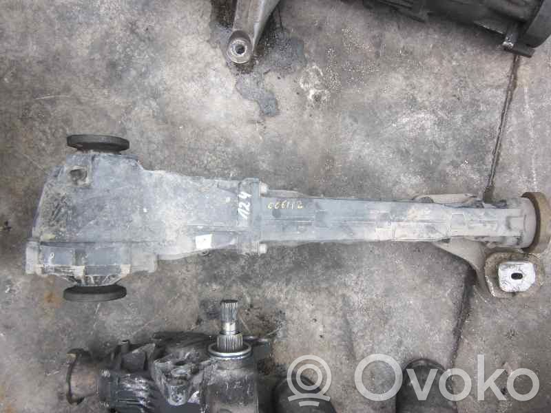 Hinterachsdifferential