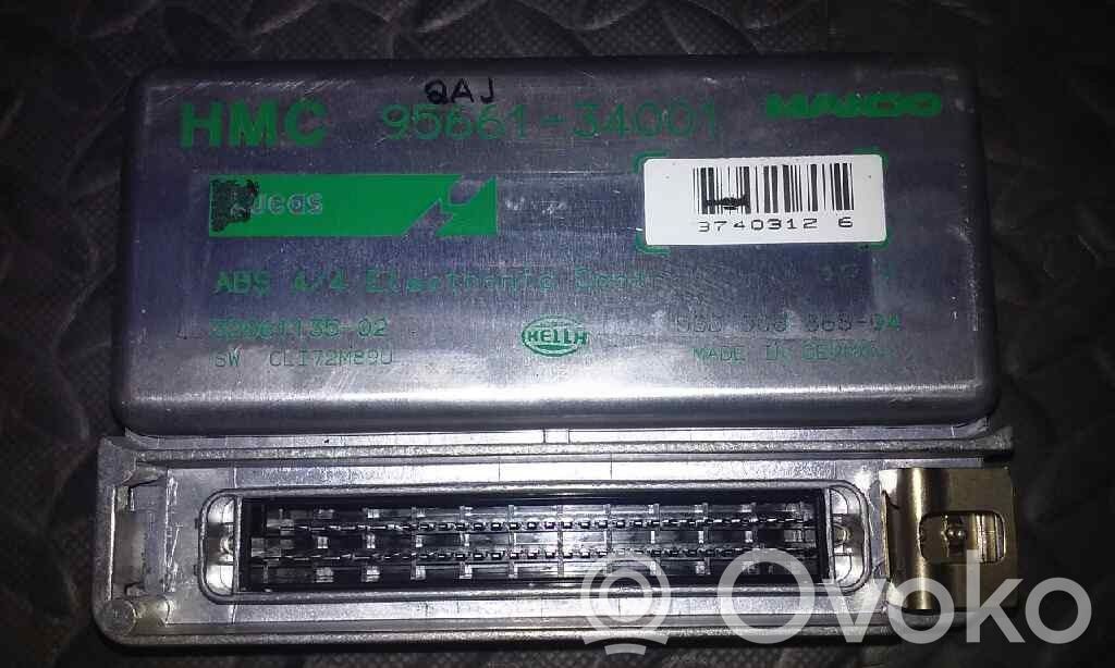Hyundai Sonata ABS control unit/module 