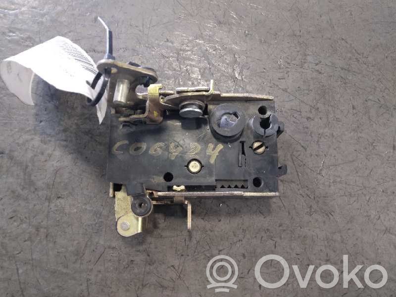 Citroen Saxo Rear door lock 