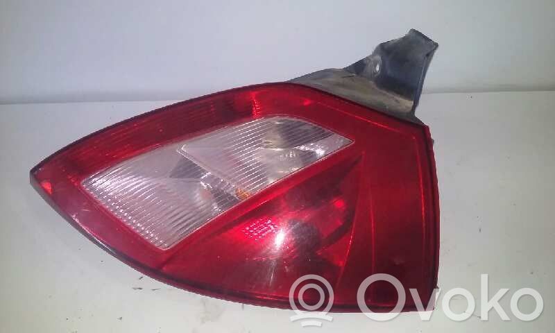 Renault Megane II Rear/tail lights 