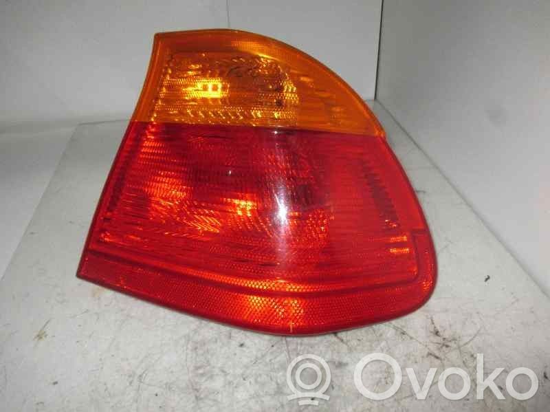 BMW 3 E36 Galinis žibintas kėbule 