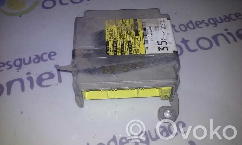 Toyota Corolla E120 E130 Airbag control unit/module 