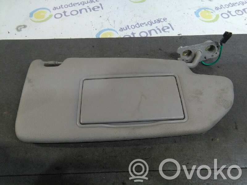 Volvo S60 Sun visor 