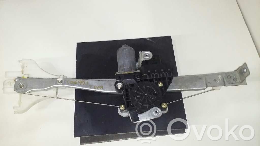 Ford Mondeo Mk III Rear door window regulator with motor 