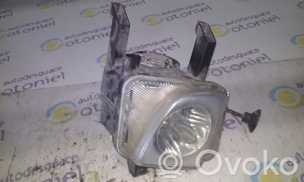 Opel Meriva A Etusumuvalo 