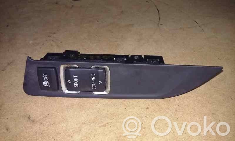 Windscreen/window heater switch   9252911,PULSADOR,CONDUCCIONSPORT