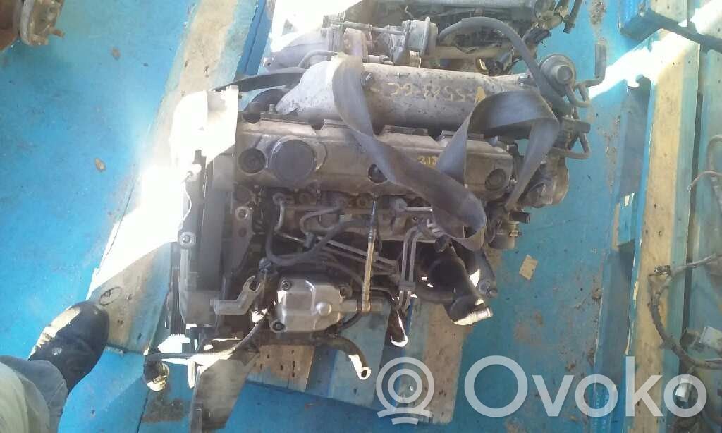 Renault Laguna I Moottori 