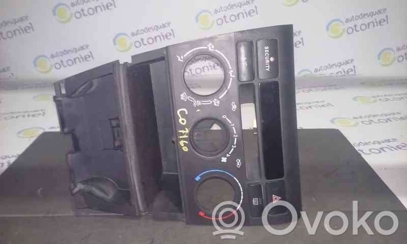 Toyota Corolla E120 E130 Hazard light switch 