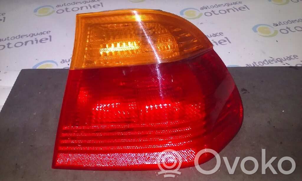 BMW 3 E36 Galinis žibintas kėbule 