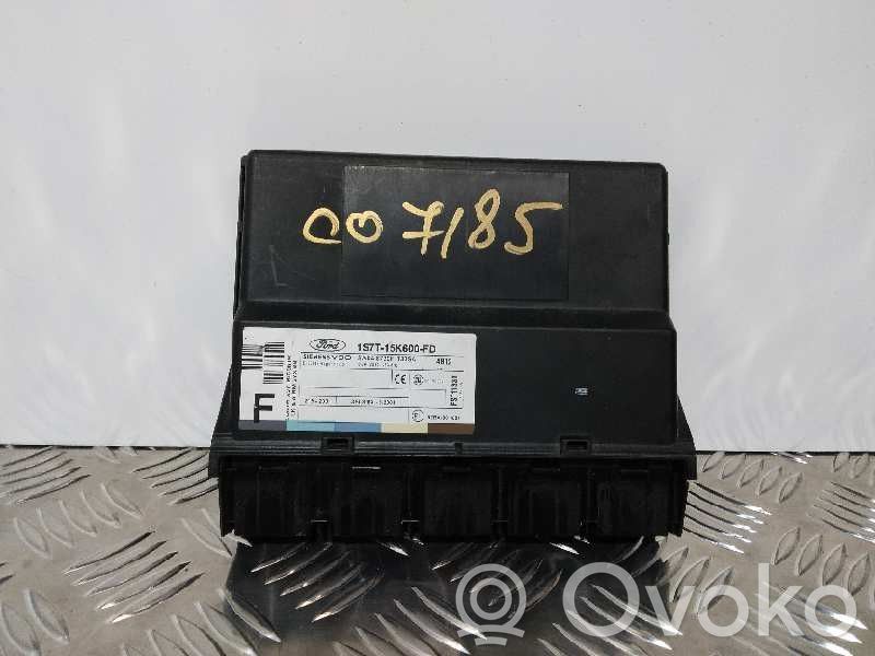 Engine control unit/module   1S7T15K600FD,1S7T15K600FD,MODULOCONFORT